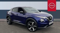 Nissan Juke 1.0 DiG-T Tekna 5dr Petrol Hatchback